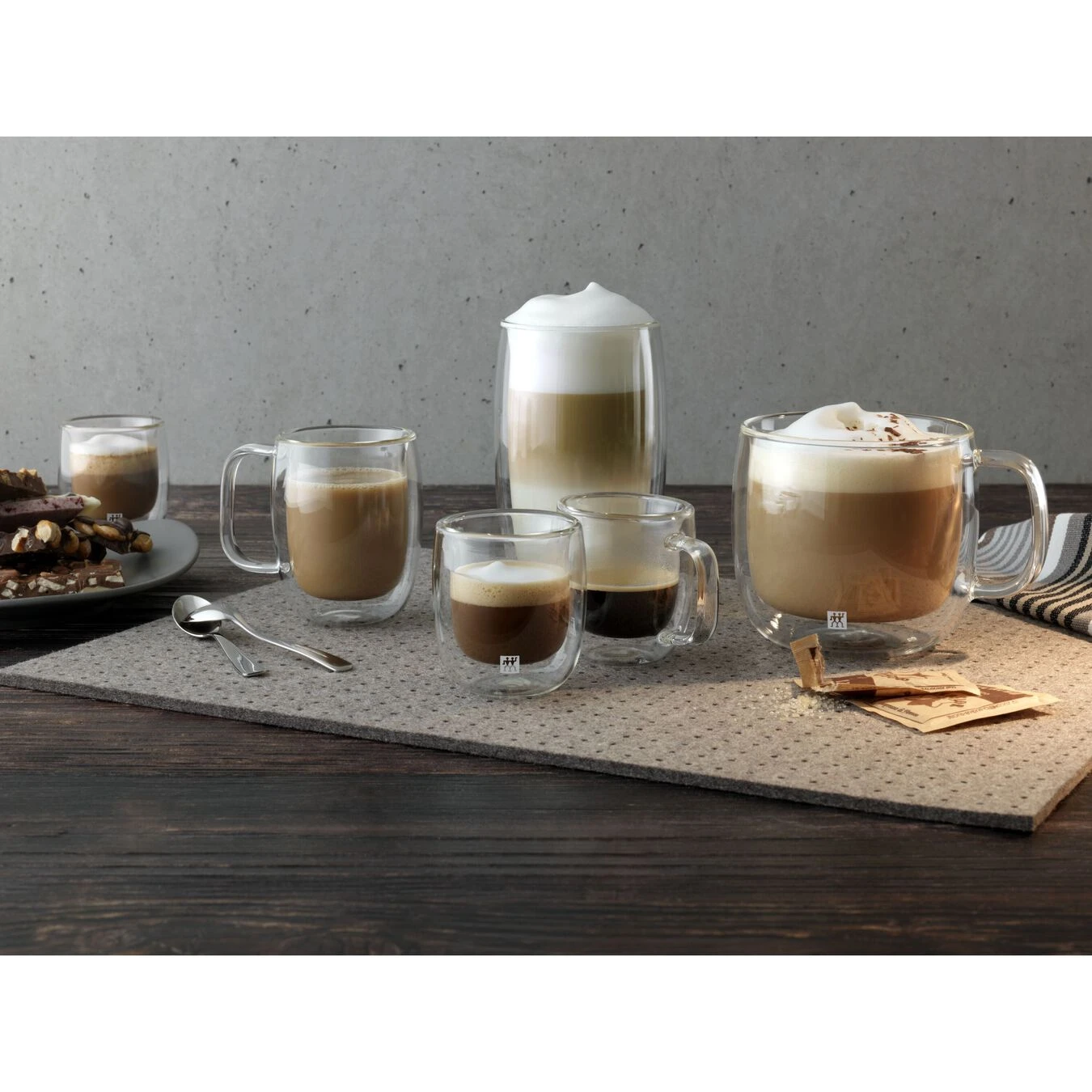 Zwilling Espressoglasset 80 Ml / 2-tlg – Bild 2