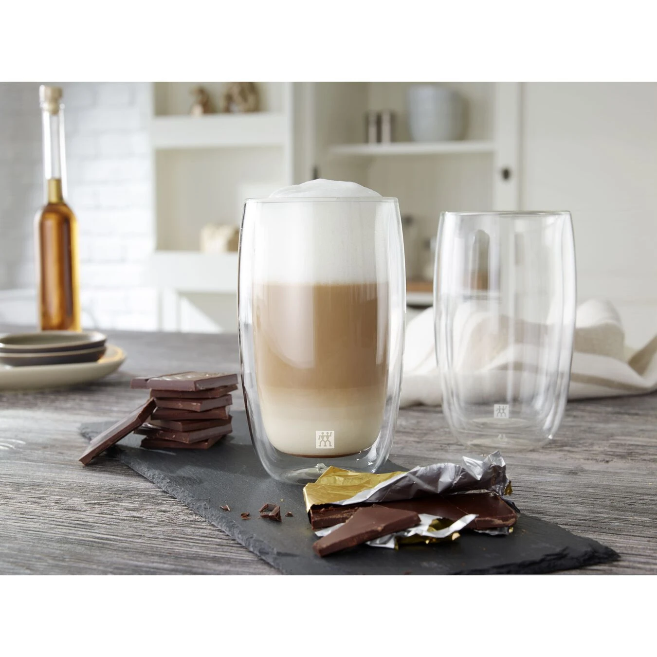 Zwilling Latte Macchiato Glasset 350 Ml / 2-tlg – Bild 3