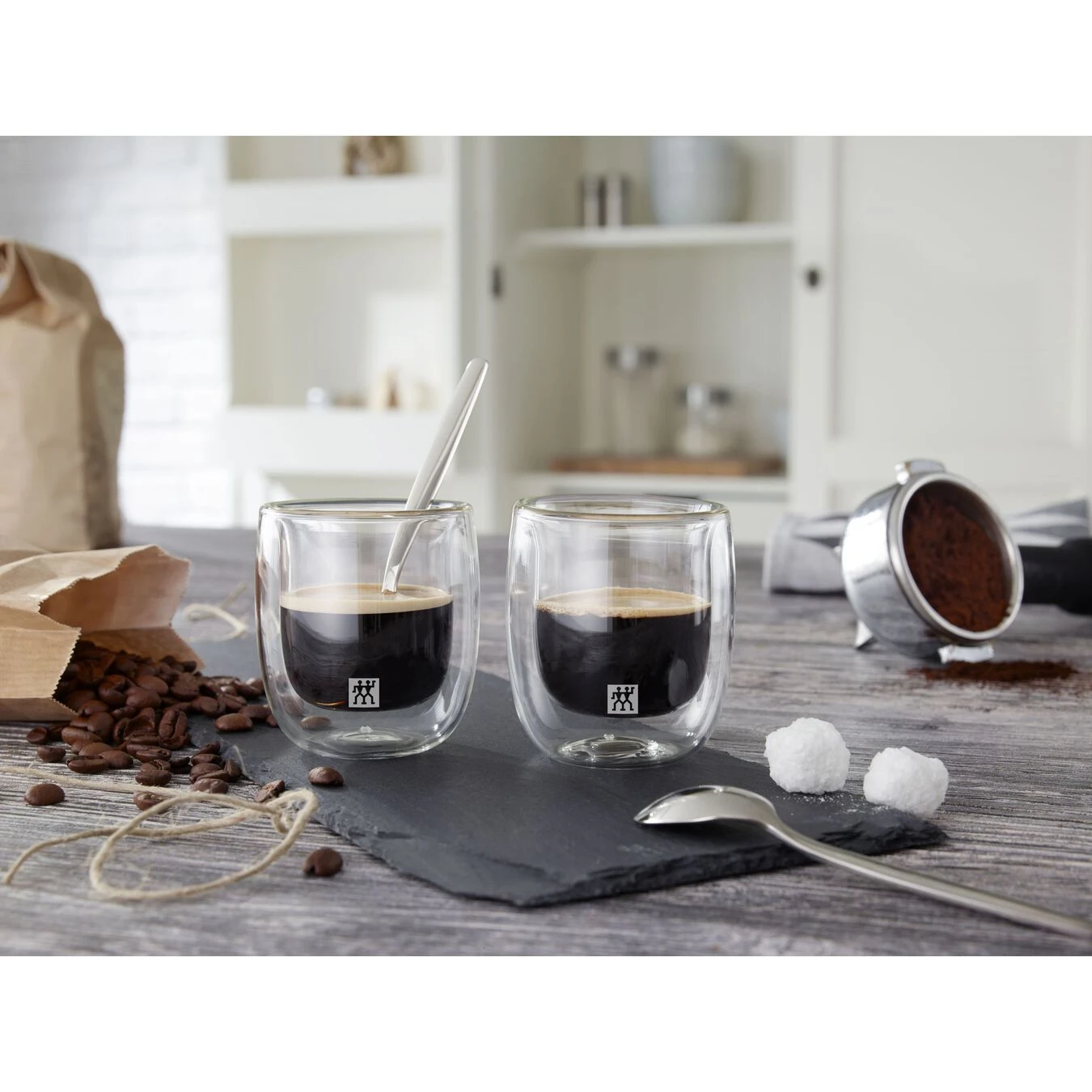 Zwilling Doppelwandiges Glas, Espresso 80 Ml / 2-tlg – Bild 6