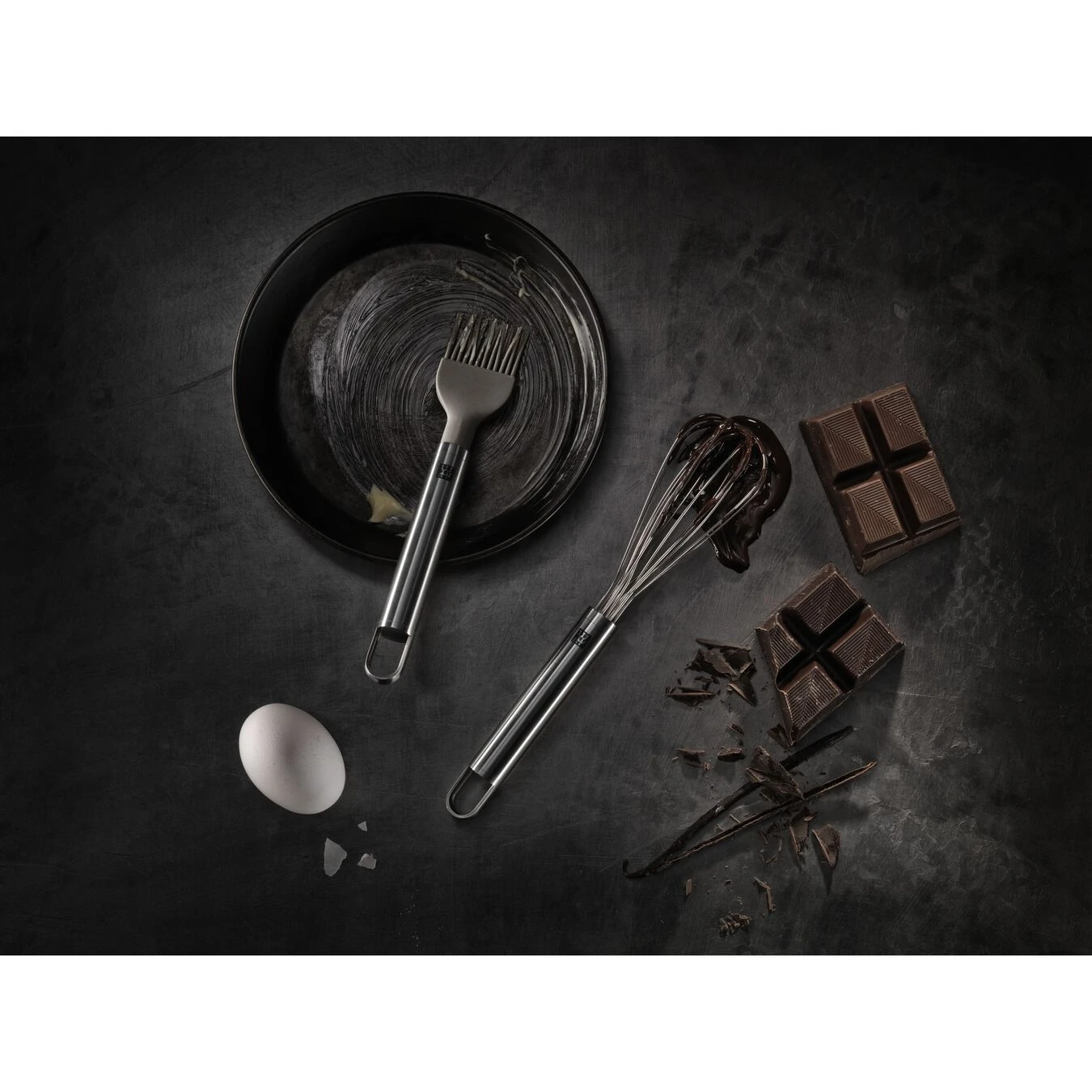 Zwilling Schneebesen, 24 Cm, 18/10 Edelstahl – Bild 3