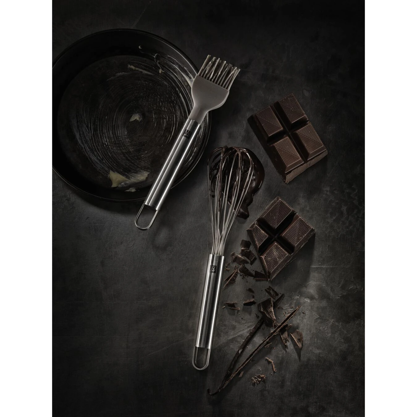 Zwilling Schneebesen, 24 Cm, 18/10 Edelstahl – Bild 2