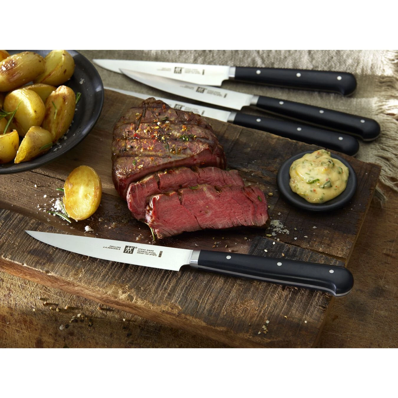 Zwilling Steakmesserset 4-tlg – Bild 3