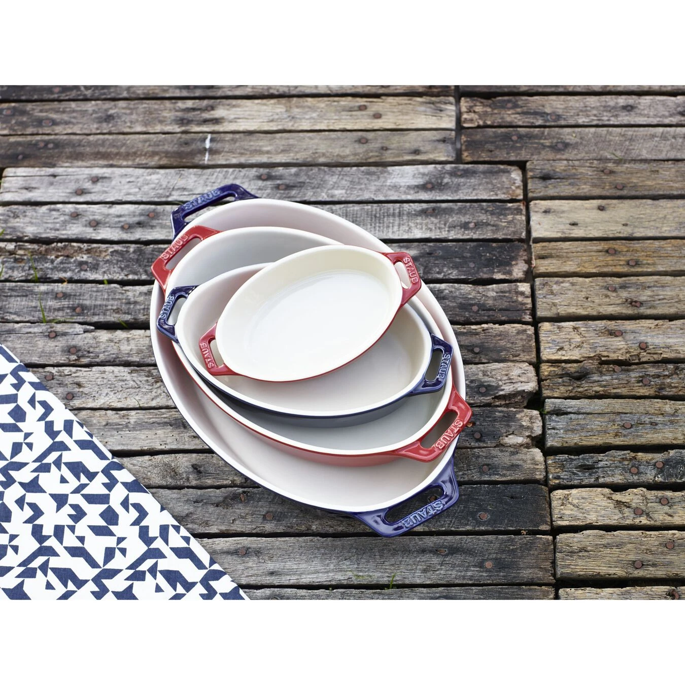 Staub Auflaufform 17 Cm, Keramik – Bild 5