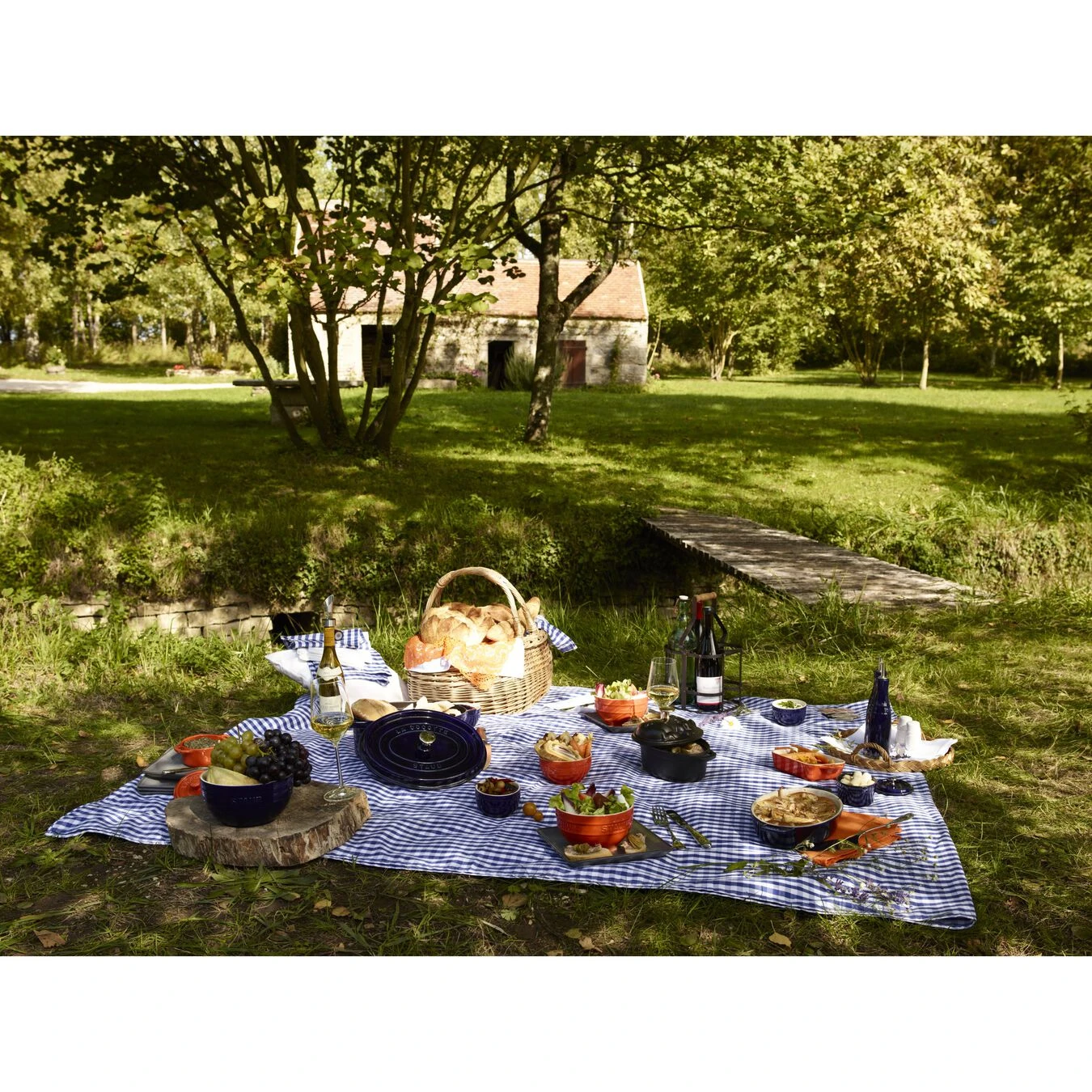 Staub Schüssel 14 Cm, Keramik, Orange – Bild 4