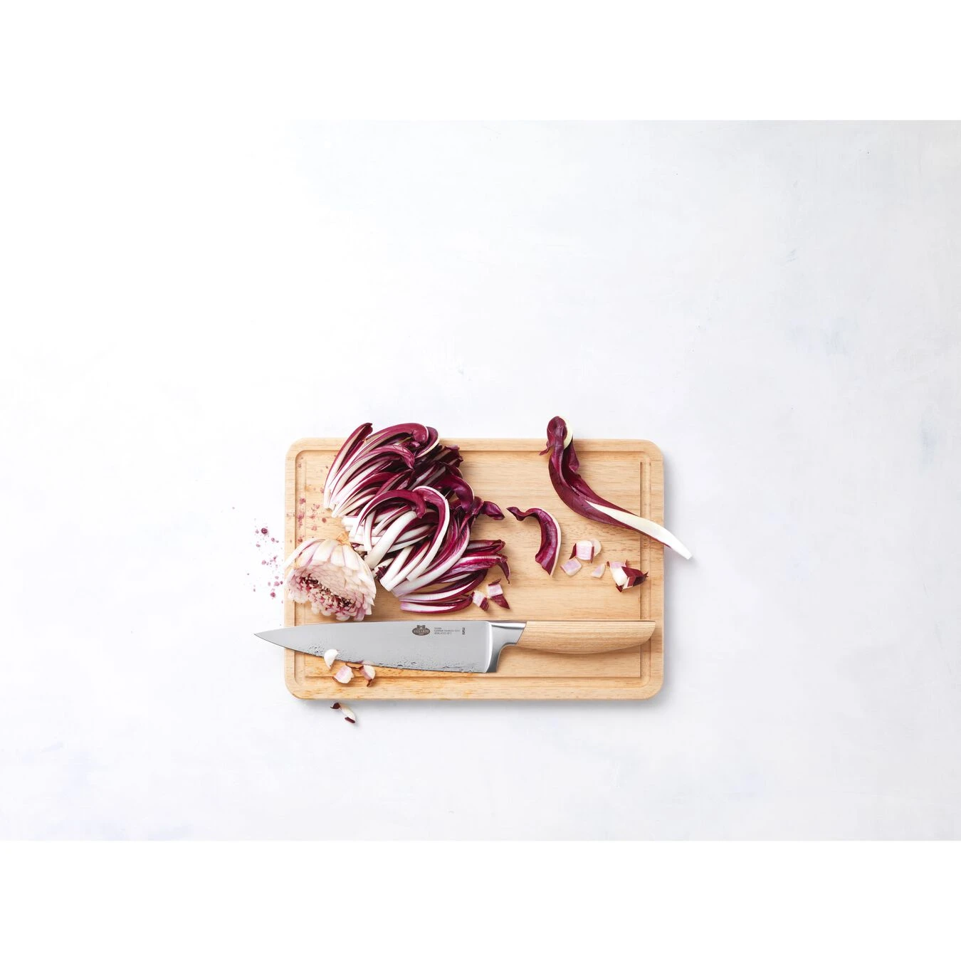 Ballarini Kochmesser 20 Cm, Pakka Holz – Bild 6