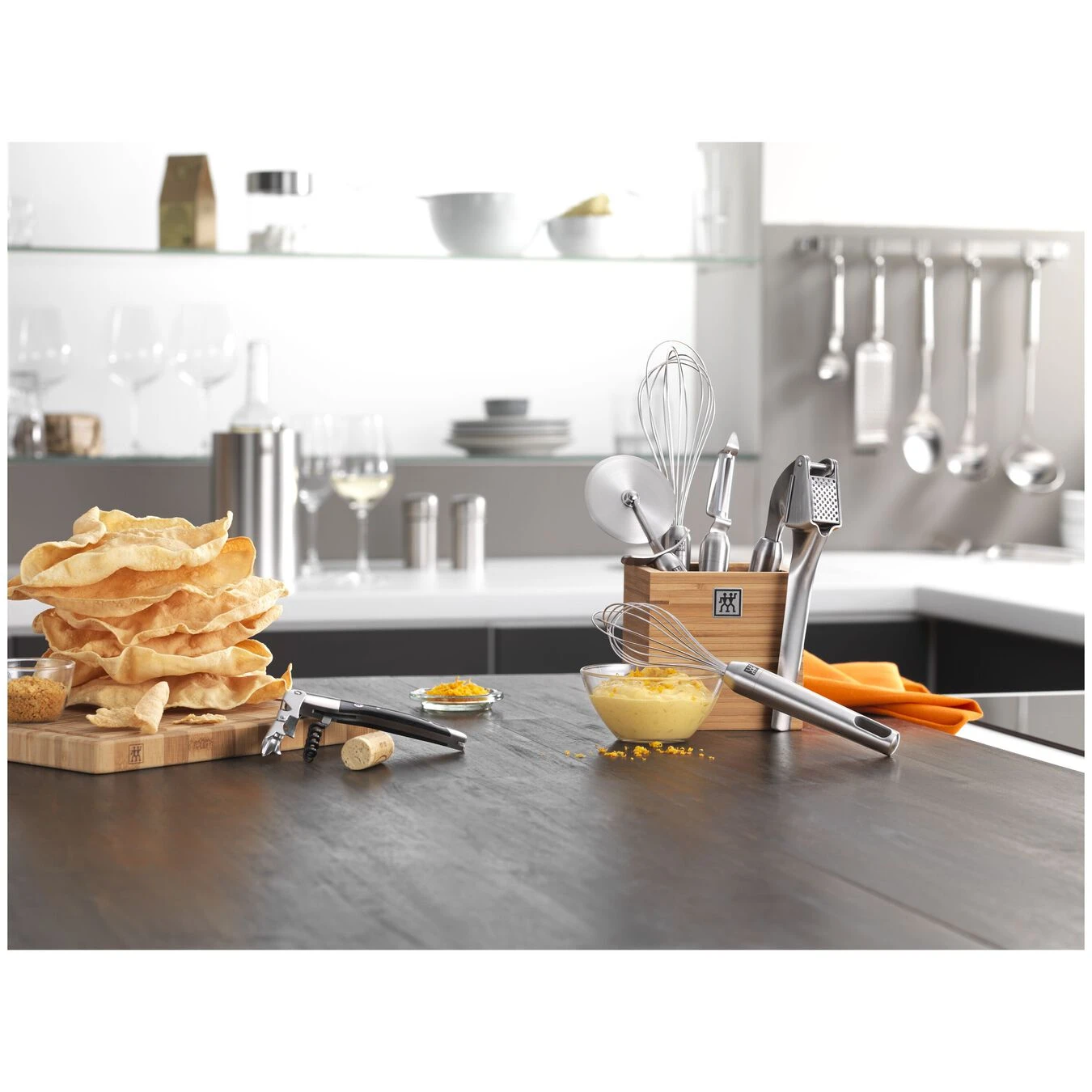 Zwilling Käseschneider, 22 Cm, 18/10 Edelstahl – Bild 4