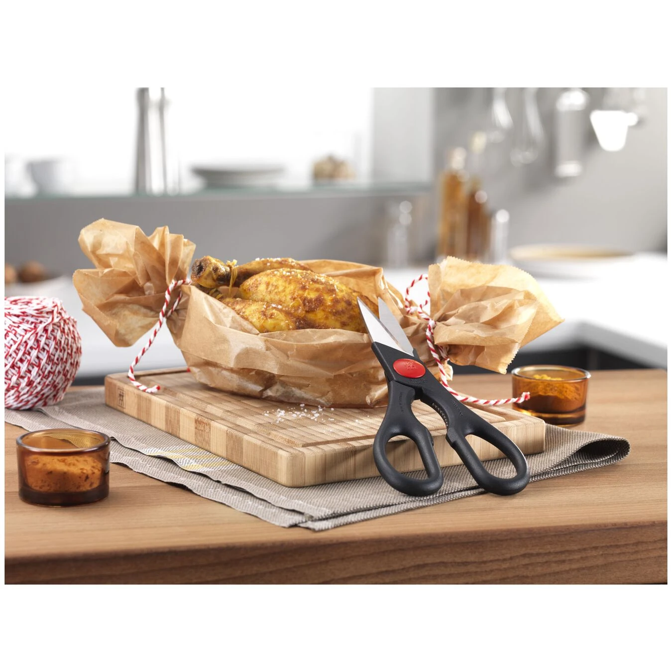 Zwilling Vielzweckschere 20 Cm, Edelstahl – Bild 2