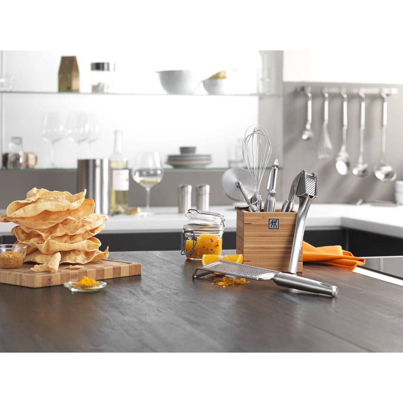 Zwilling Zange, 26 Cm, 18/10 Edelstahl – Bild 3