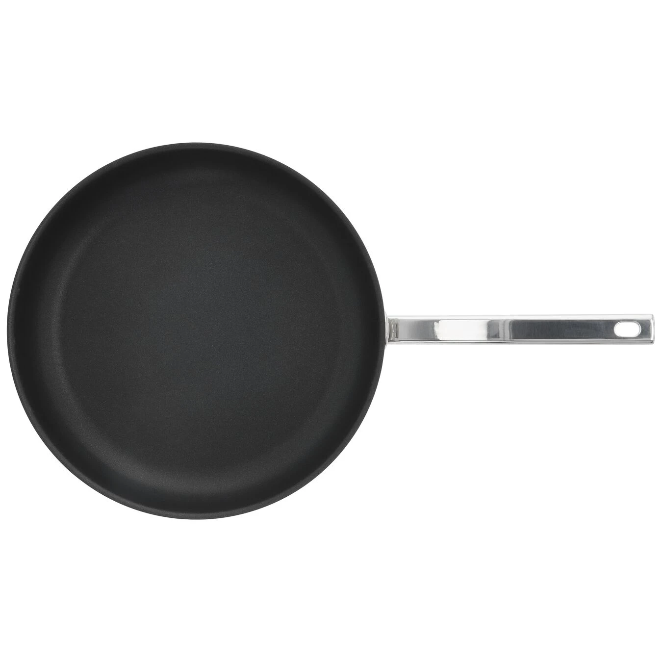 Demeyere Bratpfanne 32 Cm, 18/10 Edelstahl, Silber-Schwarz – Bild 2