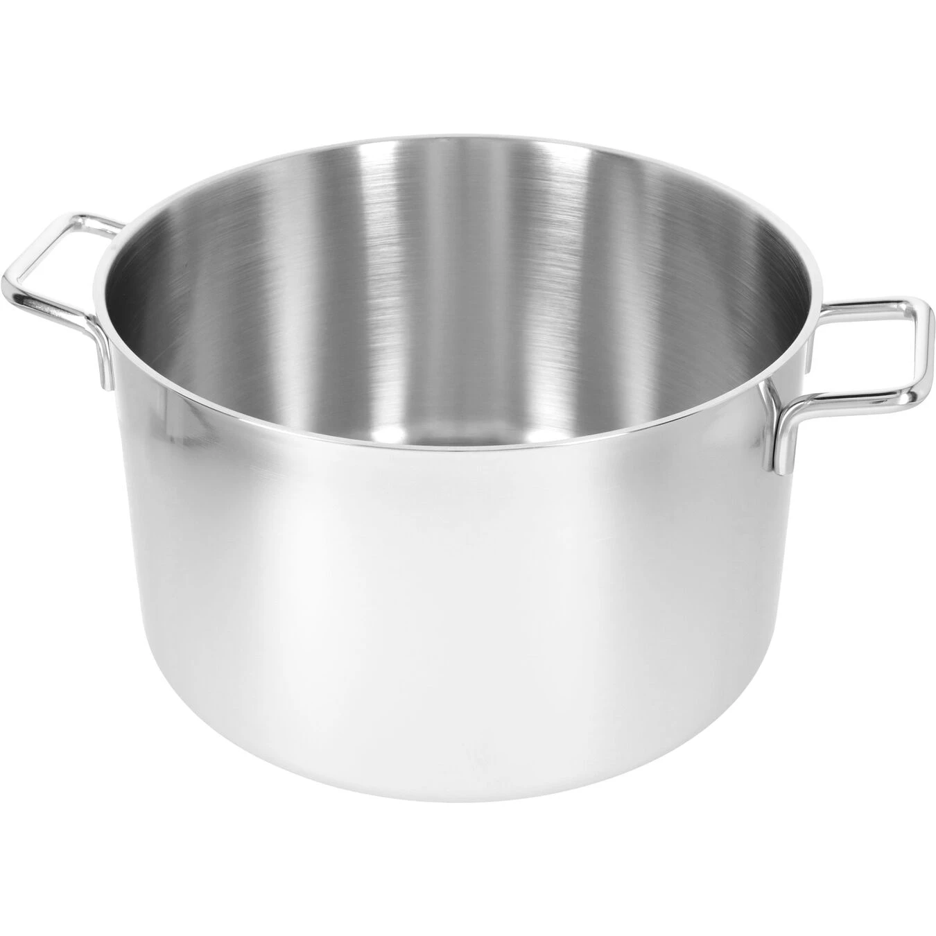 Demeyere Bratentopf Ohne Deckel 36 Cm, 18/10 Edelstahl – Bild 2