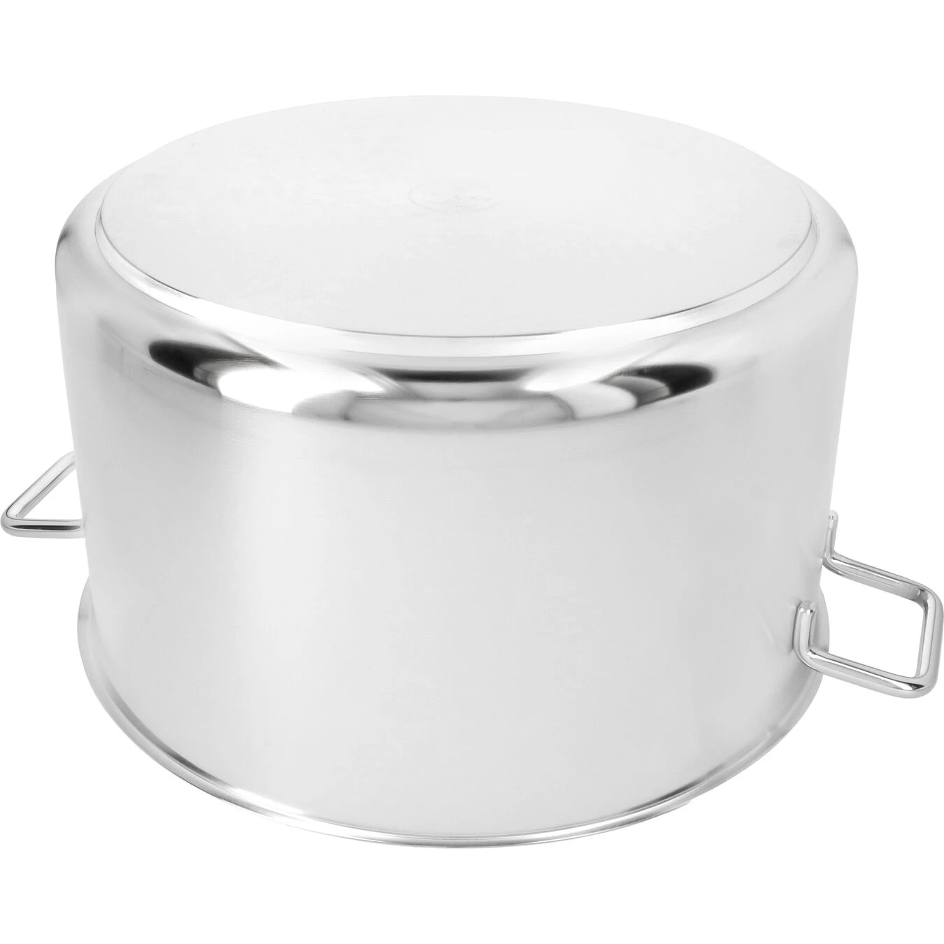 Demeyere Bratentopf Ohne Deckel 36 Cm, 18/10 Edelstahl – Bild 3