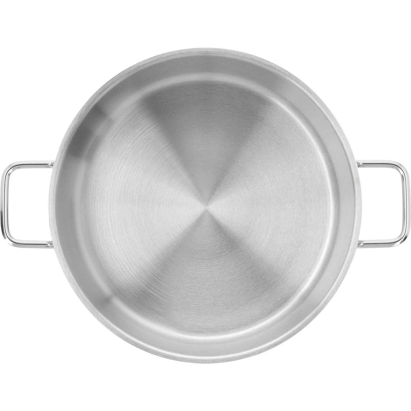 Demeyere Bratentopf Ohne Deckel 28 Cm, 18/10 Edelstahl – Bild 2