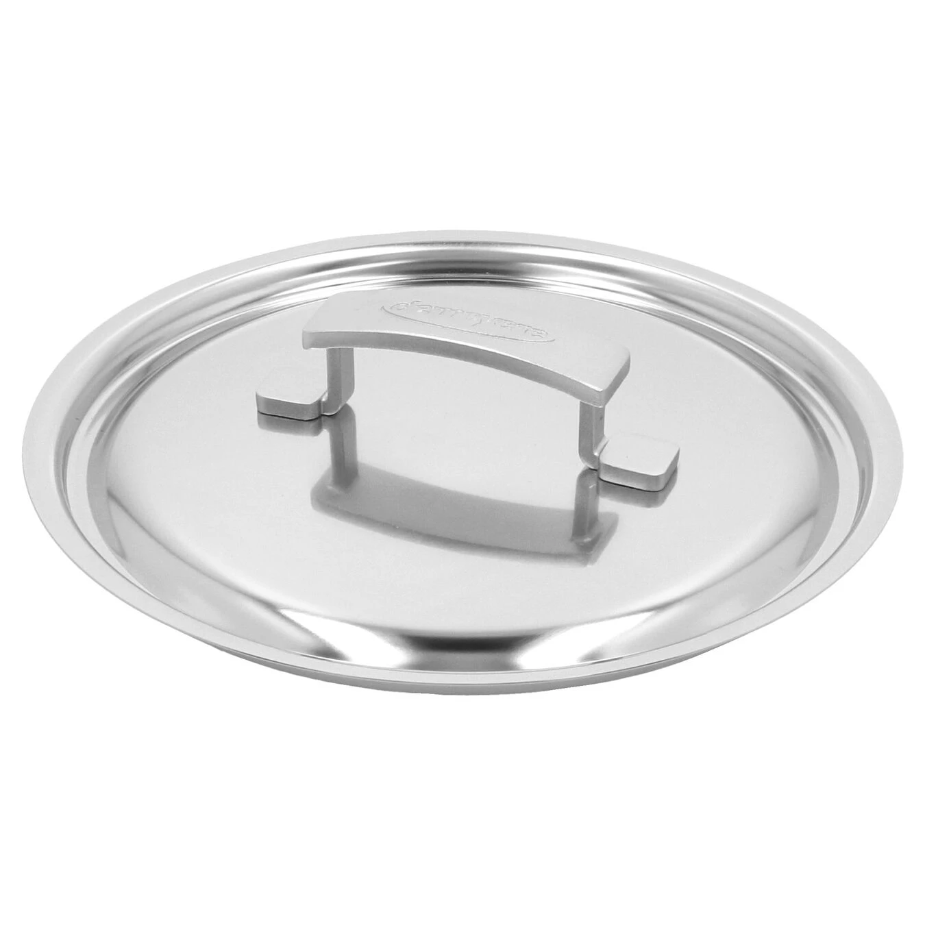 Demeyere Bratentopf, 4,0 L 22 Cm, 18/10 Edelstahl – Bild 3