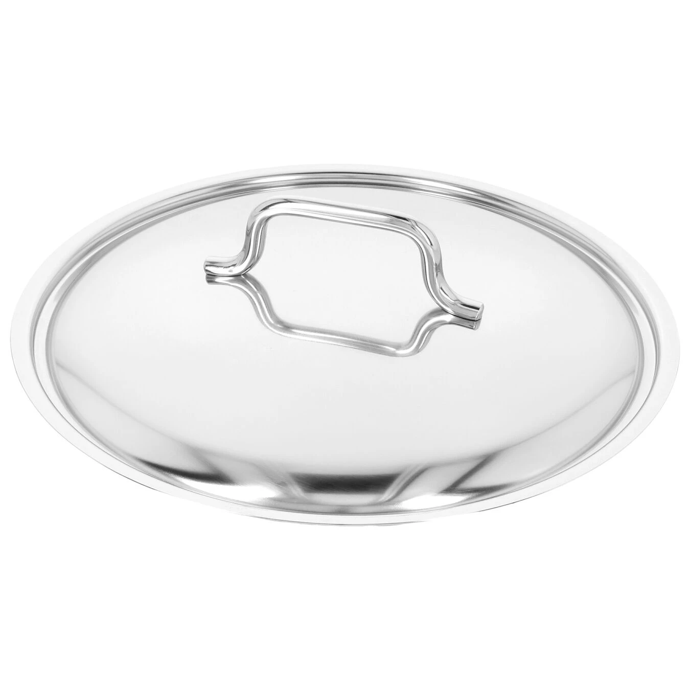 Demeyere Kochtopf Mit Deckel 24 Cm, 18/10 Edelstahl – Bild 4