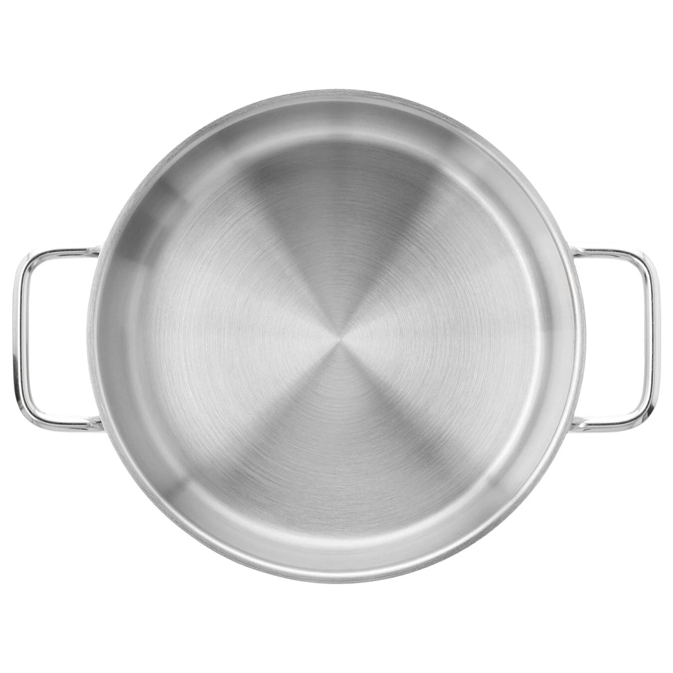 Demeyere Bratentopf Mit Deckel 20 Cm, 18/10 Edelstahl – Bild 4