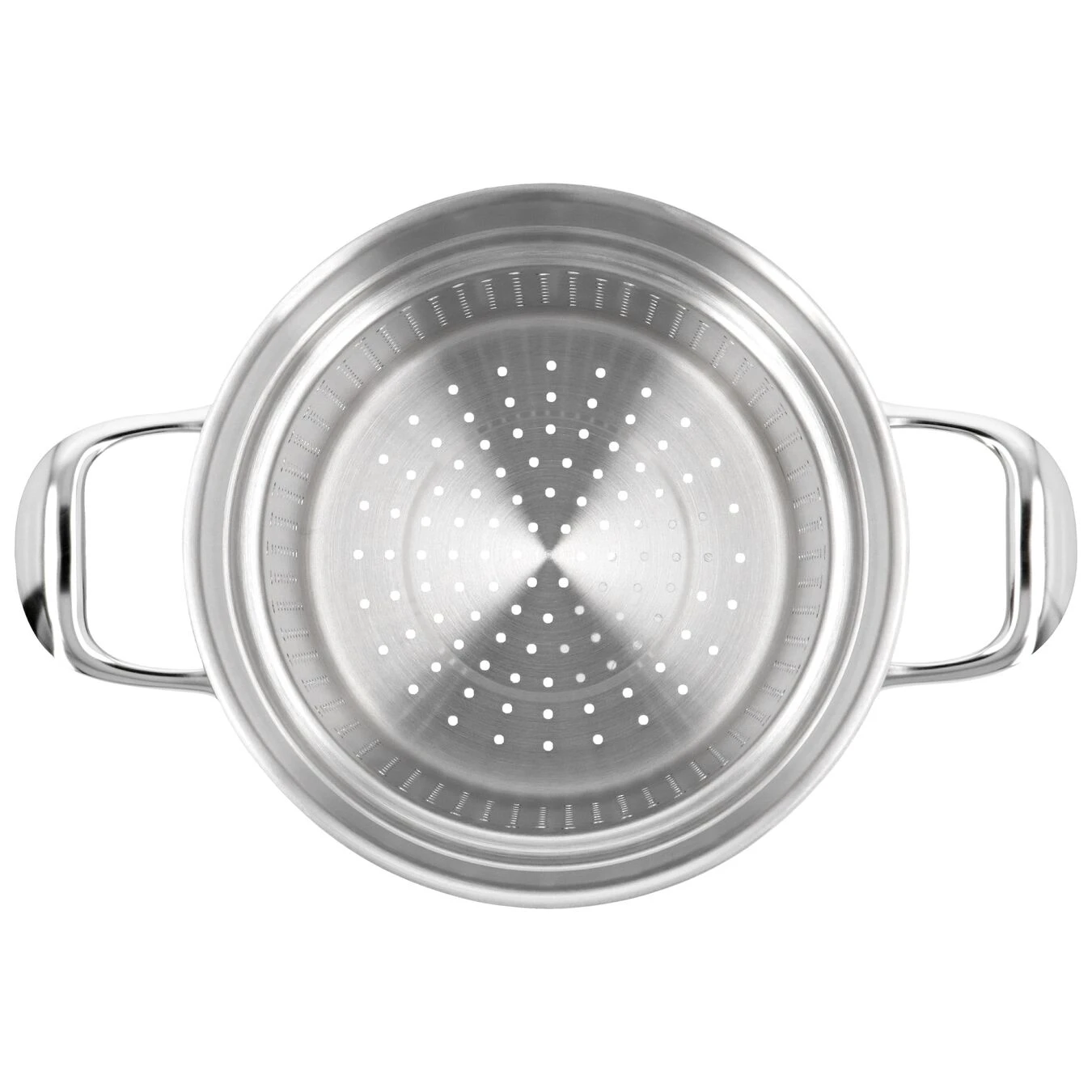 Demeyere Nudeleinsatz 20 Cm, 18/10 Edelstahl – Bild 3