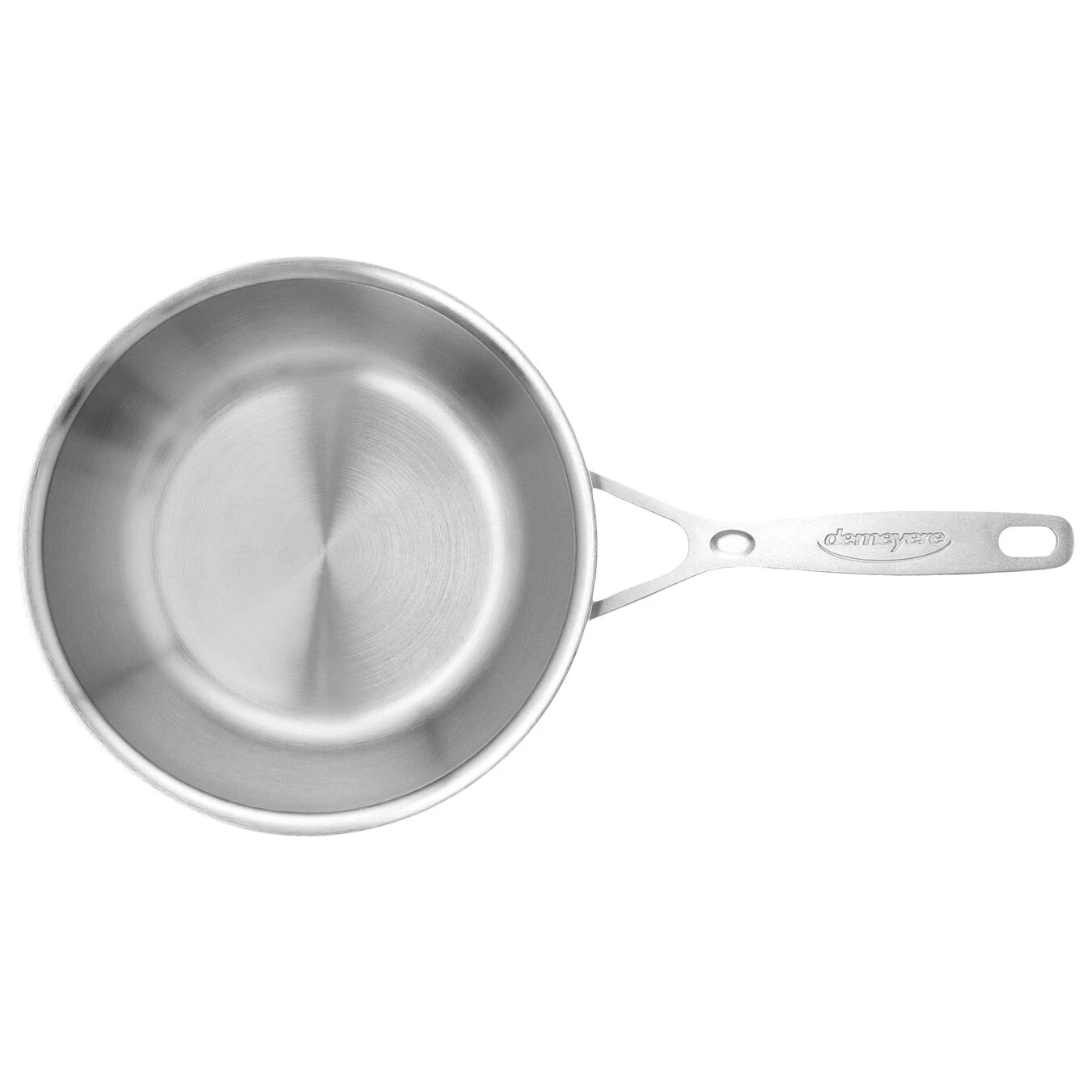 Demeyere Sauteuse Konisch 20 Cm, 18/10 Edelstahl – Bild 3