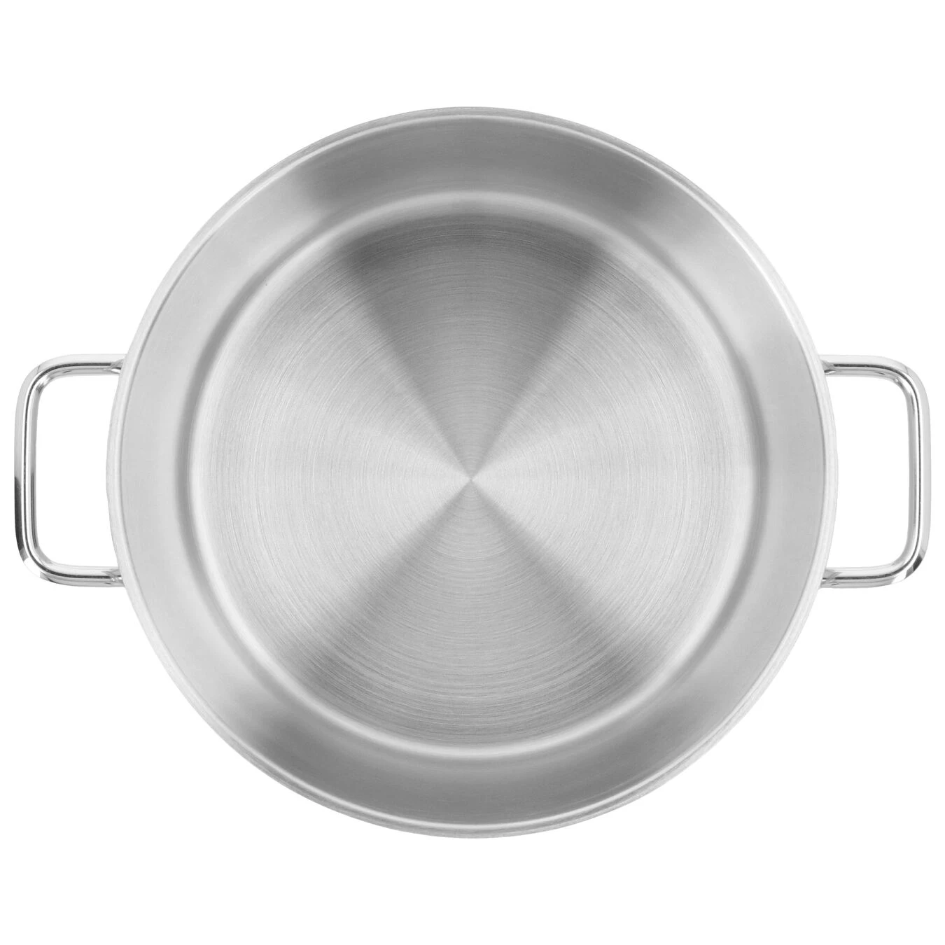 Demeyere Kochtopf Ohne Deckel 24 Cm, 18/10 Edelstahl – Bild 5