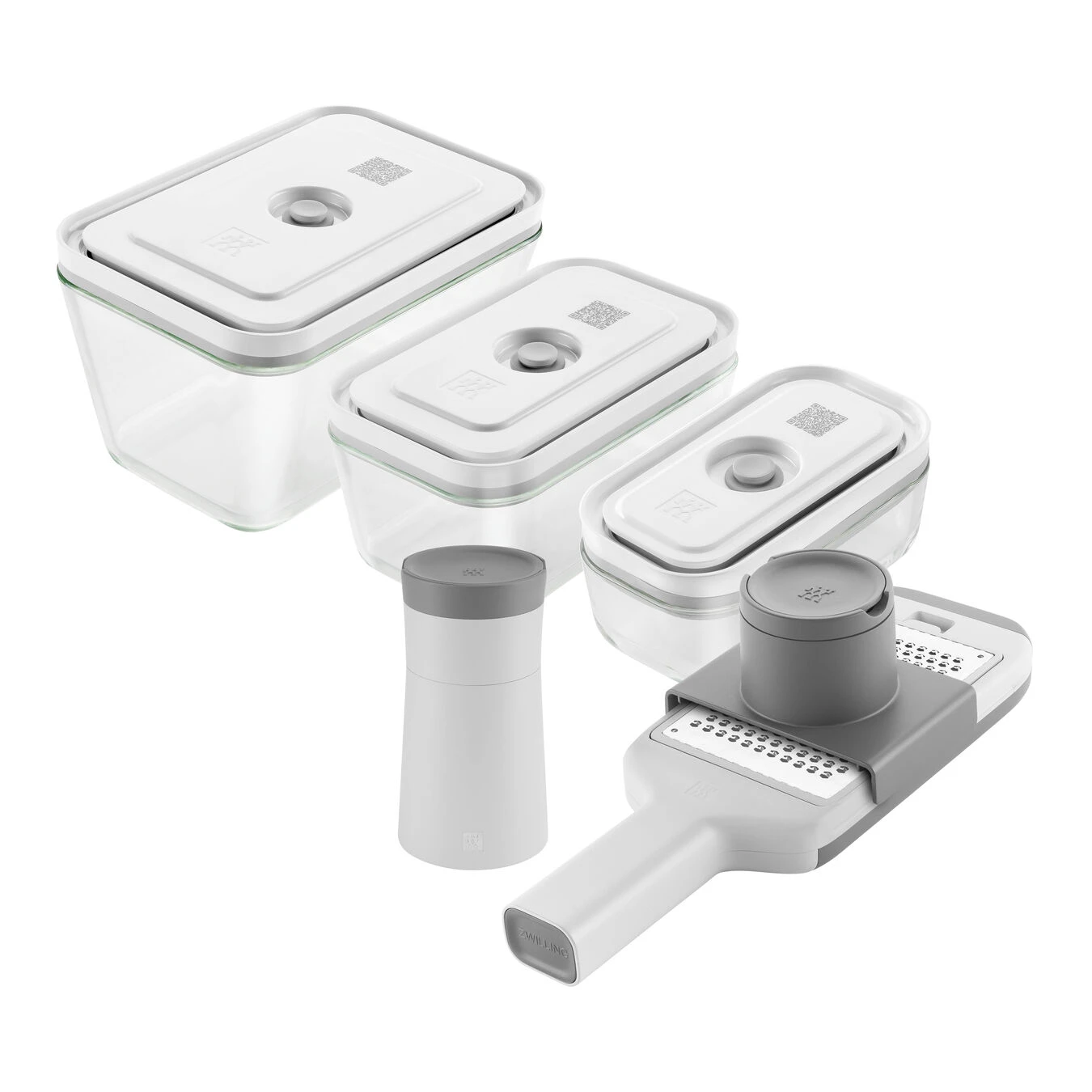 Zwilling Vakuum Zubehör-Set 5-tlg.