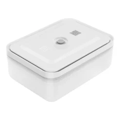 Zwilling Vakuum Kühlschrankbox, Kunststoff, Semitransparent-Grau