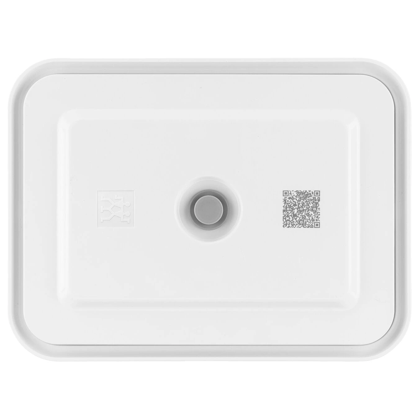 Zwilling Vakuum Kühlschrankbox, Kunststoff, Semitransparent-Grau – Bild 2