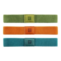 Zwilling Vakuum Zubehörset Elastische Bänder, 3-tlg