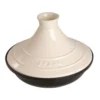 Staub Tajine 20 Cm, Gusseisen, Cream