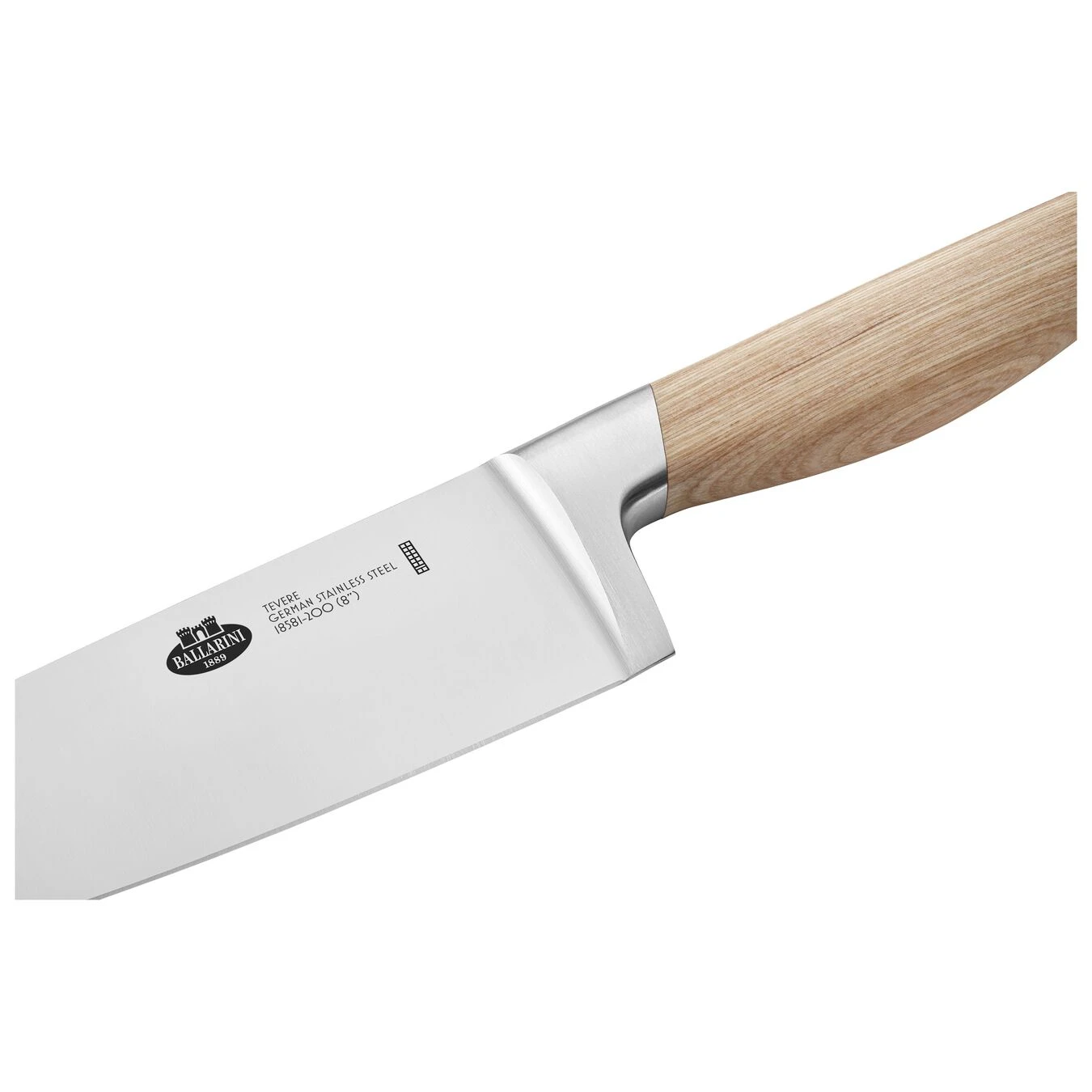 Ballarini Kochmesser 20 Cm, Pakka Holz – Bild 4