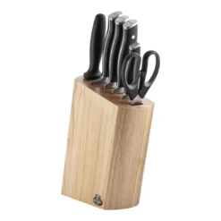 Ballarini Messerblockset 7-tlg, Natur