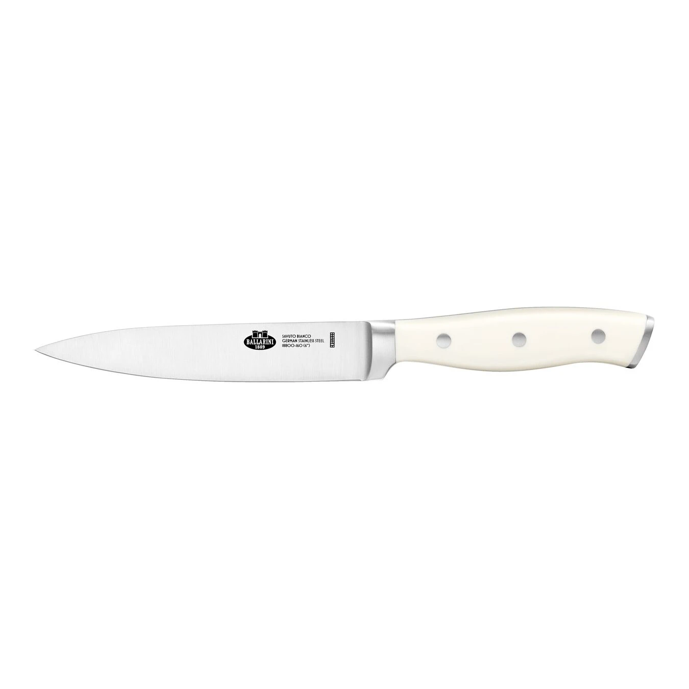 Ballarini Fleischmesser 16 Cm, Glattschliff