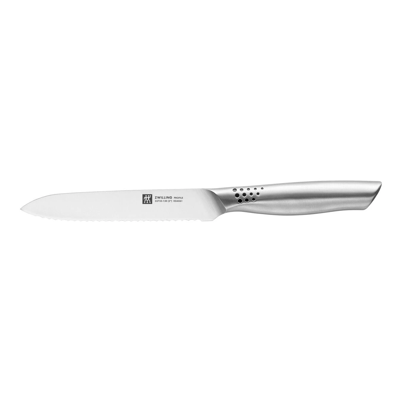 Zwilling Universalmesser 13 Cm, Wellenschliff