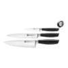 Zwilling Messerset 3-tlg, Silber