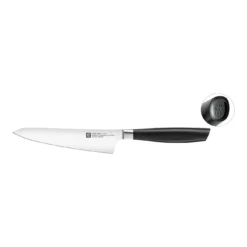 Zwilling Kochmesser Compact 14 Cm, Schwarz