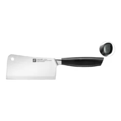 Zwilling Hackmesser 15 Cm, Schwarz