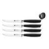 Zwilling Steakmesserset 4-tlg, Schwarz