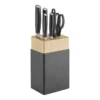 Zwilling Messerblockset 7-tlg, Schwarz