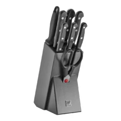 Zwilling Messerblockset 9-tlg, Anthrazit