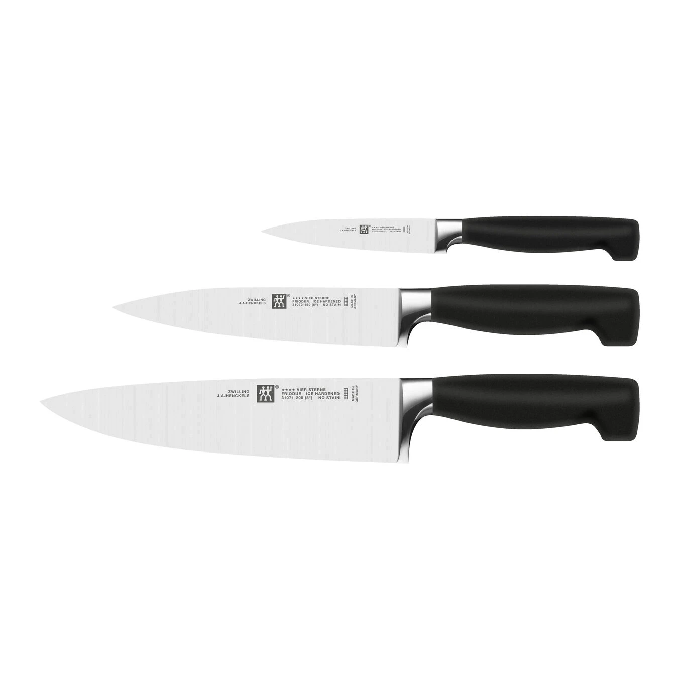 Zwilling Messerset 3-tlg
