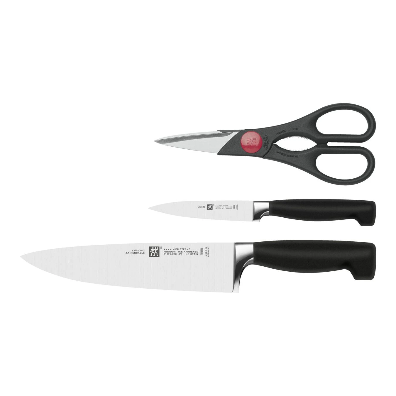 Zwilling Messerset 3-tlg