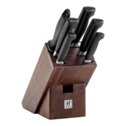 Zwilling Messerblockset 7-tlg, Natur