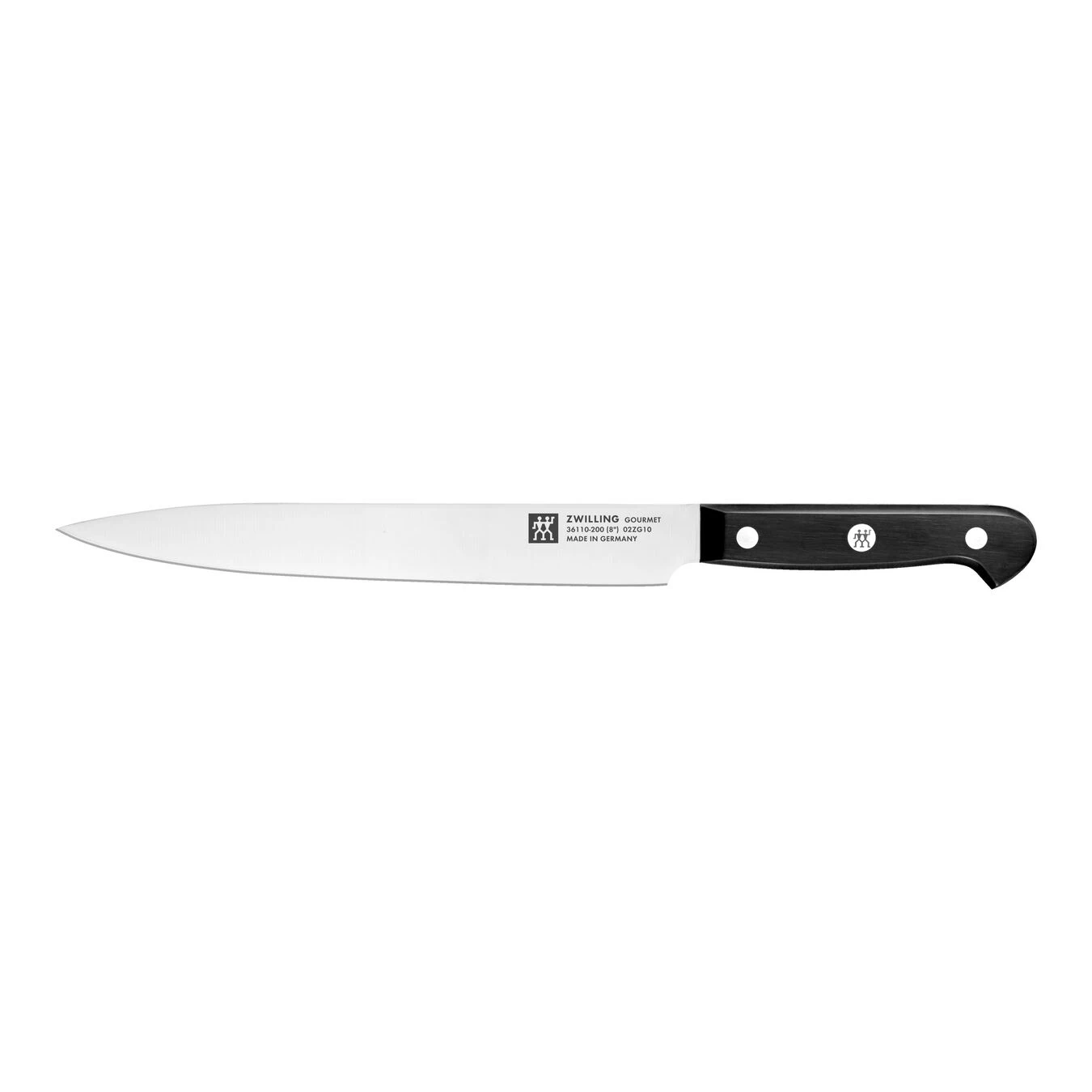 Zwilling Fleischmesser 20 Cm, Glattschliff – Bild 2