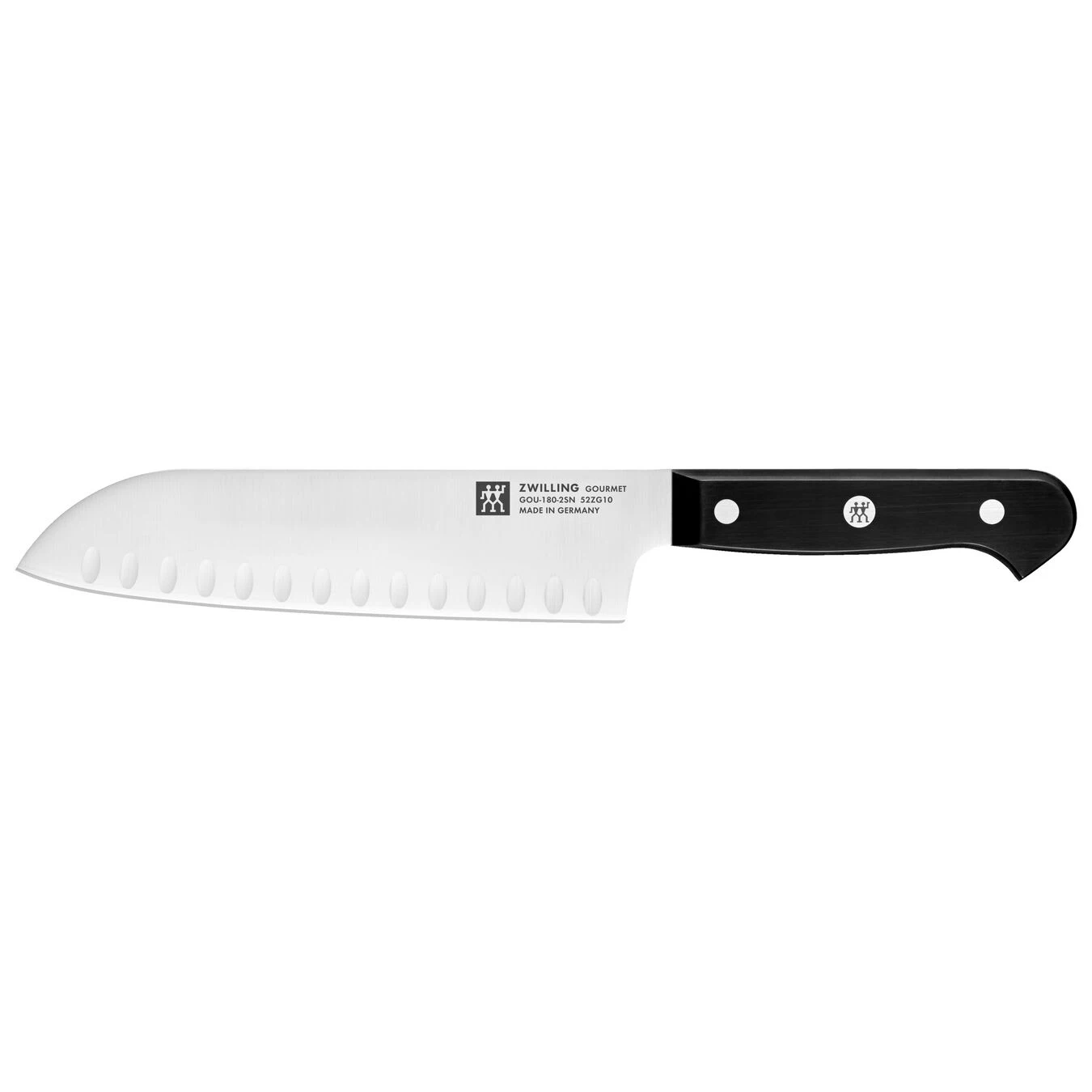 Zwilling Santokumesser 18 Cm, Kullenschliff