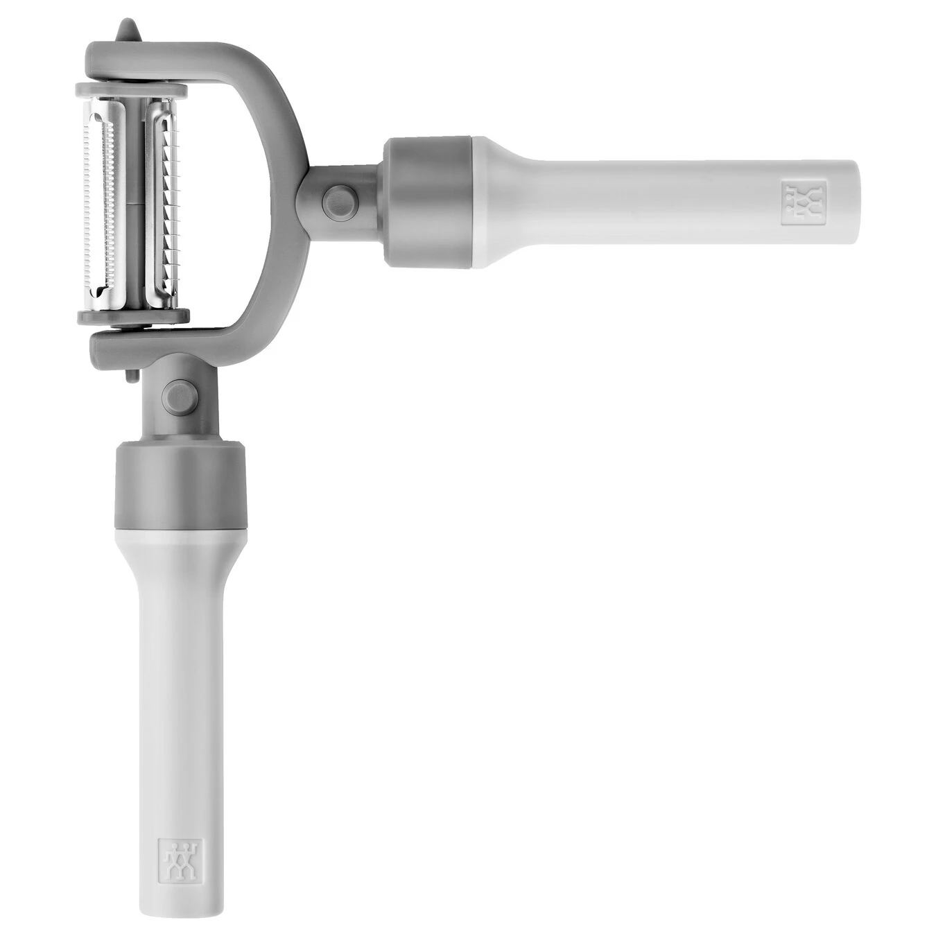 Zwilling 5-in-1 Sparschäler, Grau – Bild 2