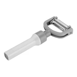 Zwilling 5-in-1 Sparschäler, Grau