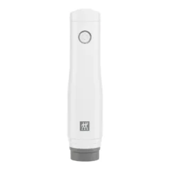 Zwilling Vakuumpumpe, Weiß