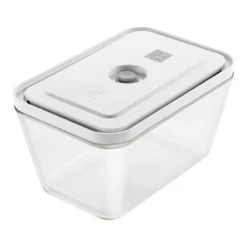Zwilling Vakuumbox L, Glas, Grau