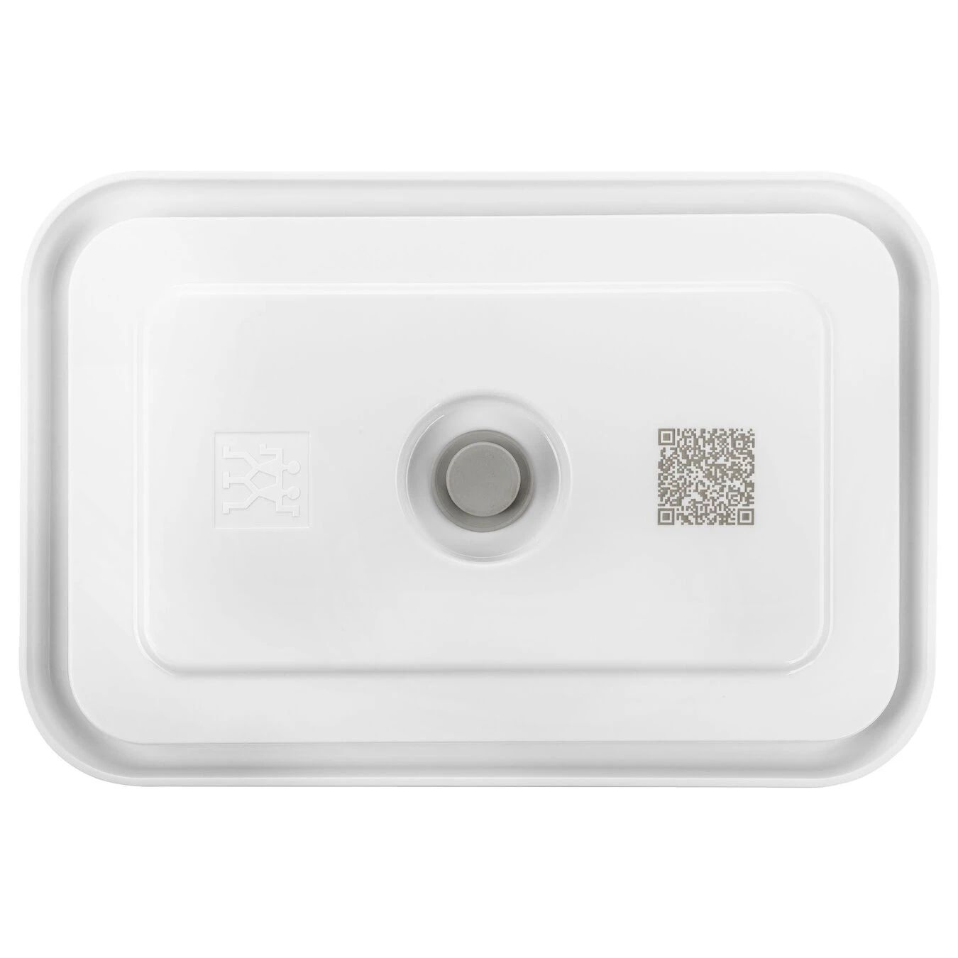 Zwilling Vakuumbox L, Kunststoff, Semitransparent-Grau – Bild 2