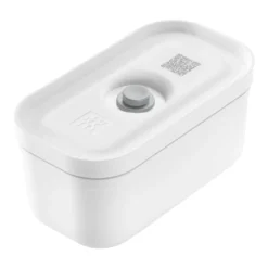 Zwilling Vakuum Lunchbox S, Kunststoff, Weiß-grau