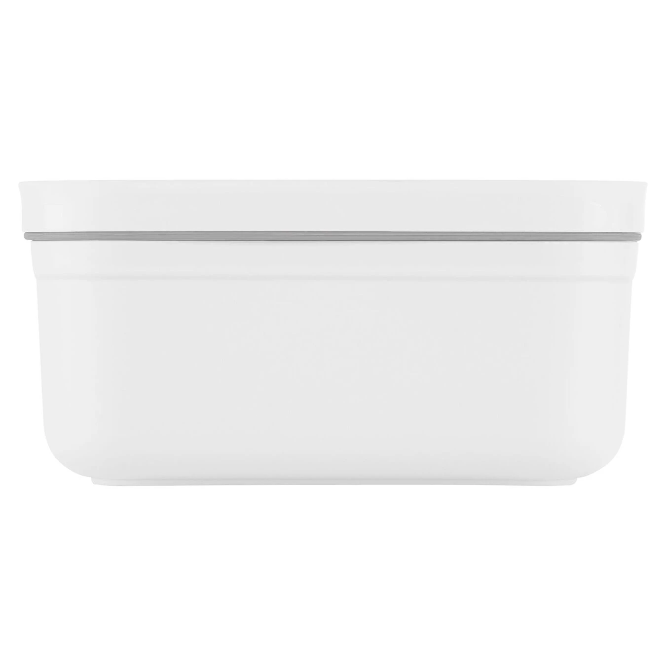Zwilling Vakuum Lunchbox S, Kunststoff, Weiß-grau – Bild 3