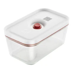 Zwilling Vakuumbox M, Glas, Rot